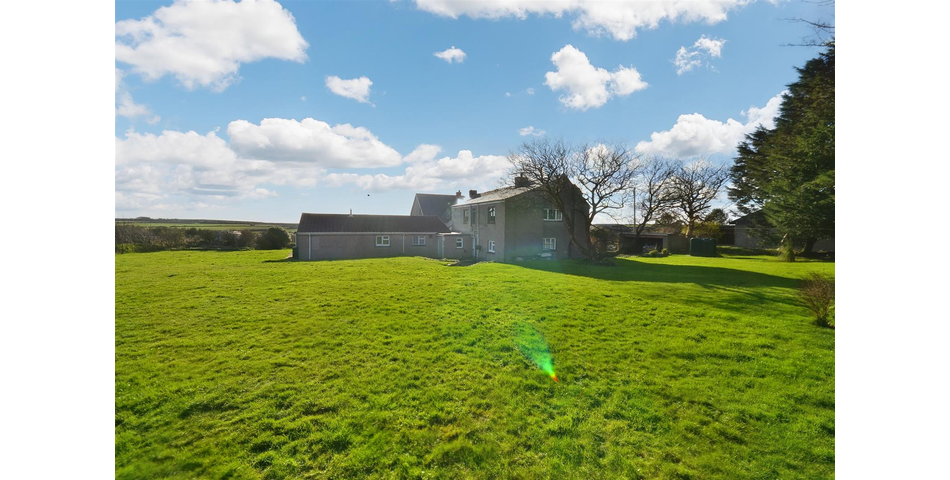 Torbant Farm House