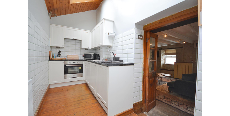 Anchor Cottage, Laugharne
