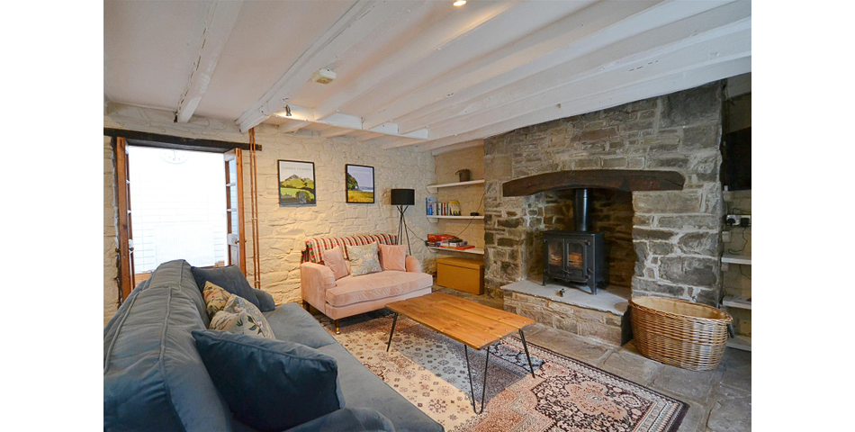 Anchor Cottage, Laugharne