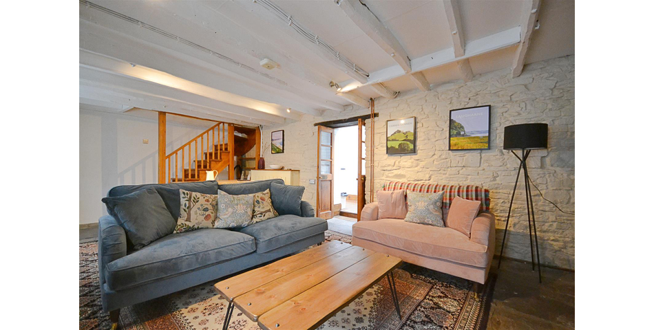 Anchor Cottage, Laugharne