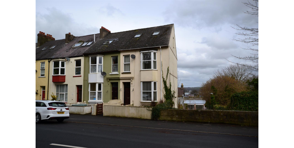 Victoria Road, Pembroke Dock