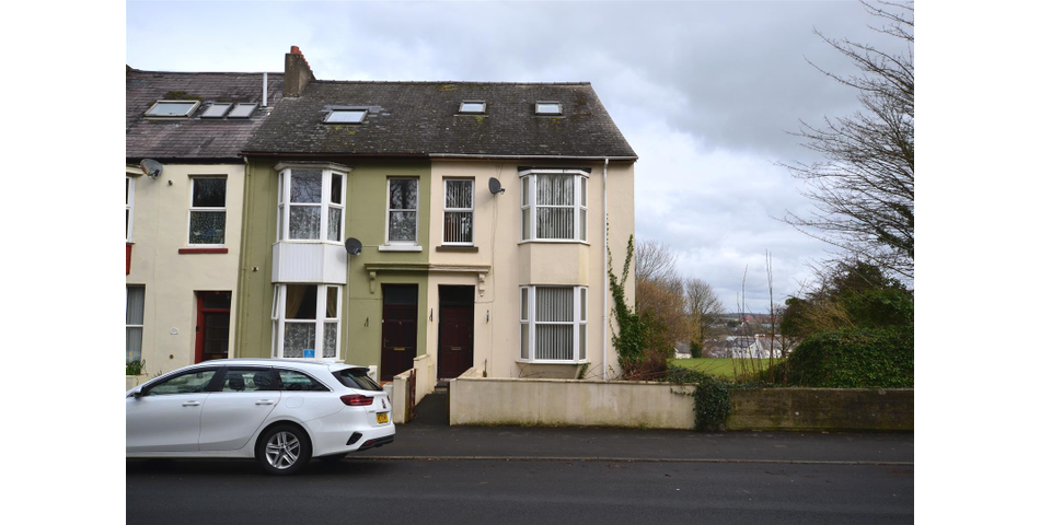 Victoria Road, Pembroke Dock