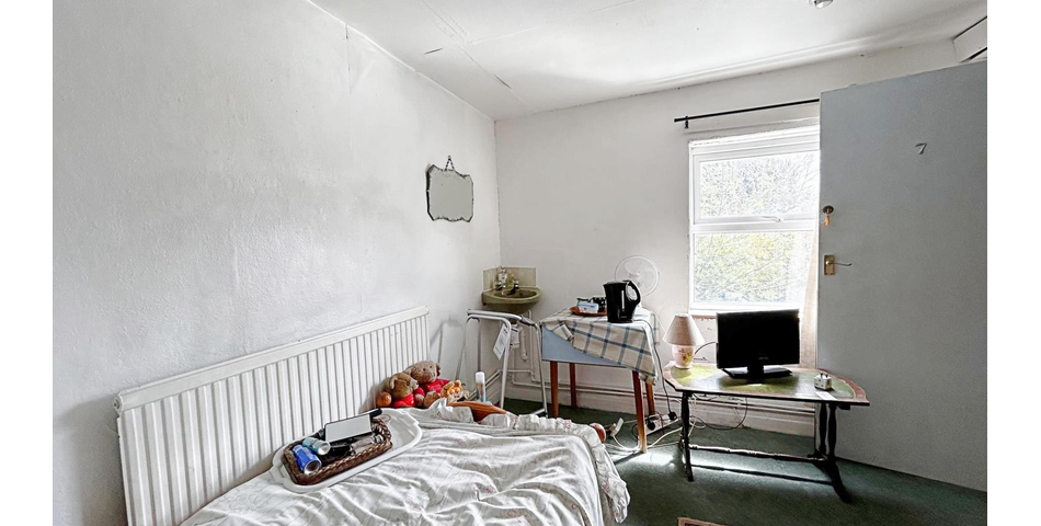 Merlins Terrace, Haverfordwest