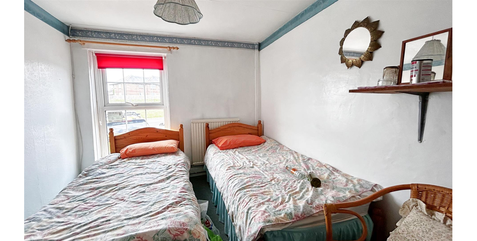 Merlins Terrace, Haverfordwest