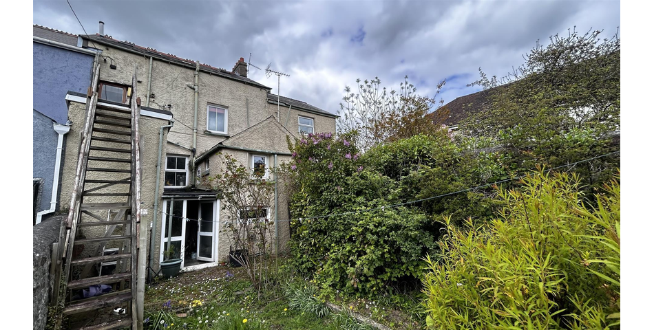 Merlins Terrace, Haverfordwest