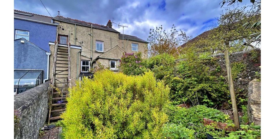 Merlins Terrace, Haverfordwest