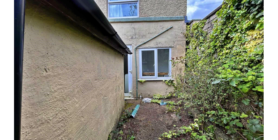 Merlins Terrace, Haverfordwest