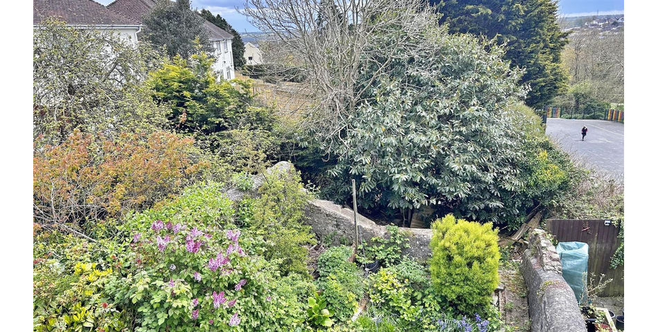 Merlins Terrace, Haverfordwest
