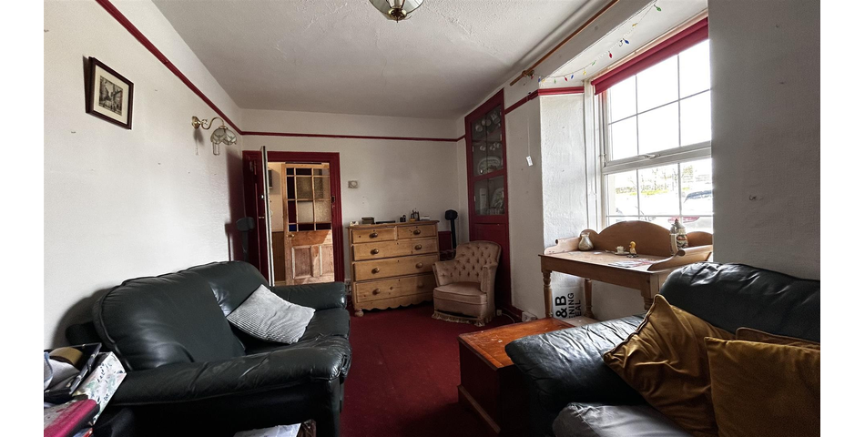 Merlins Terrace, Haverfordwest