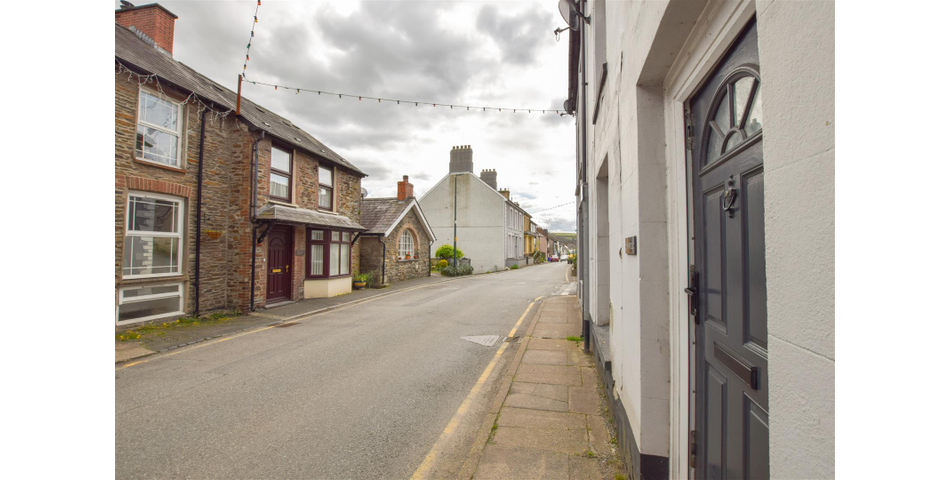 High Street, Llandysul