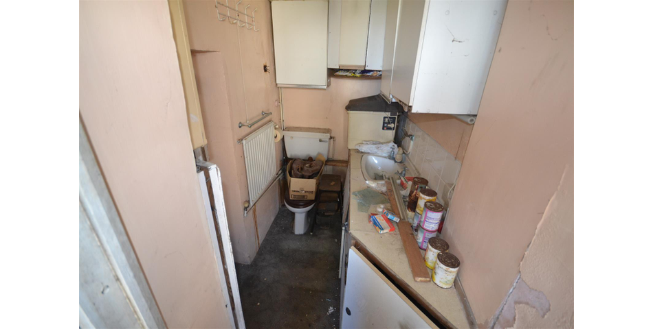 Property With Potential - Whitland