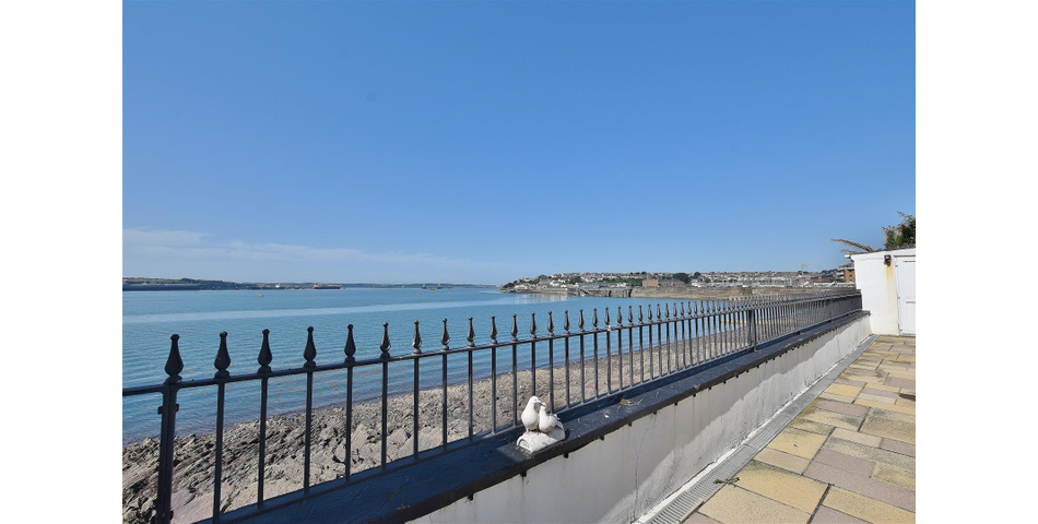 Water Front property with stunning views 
