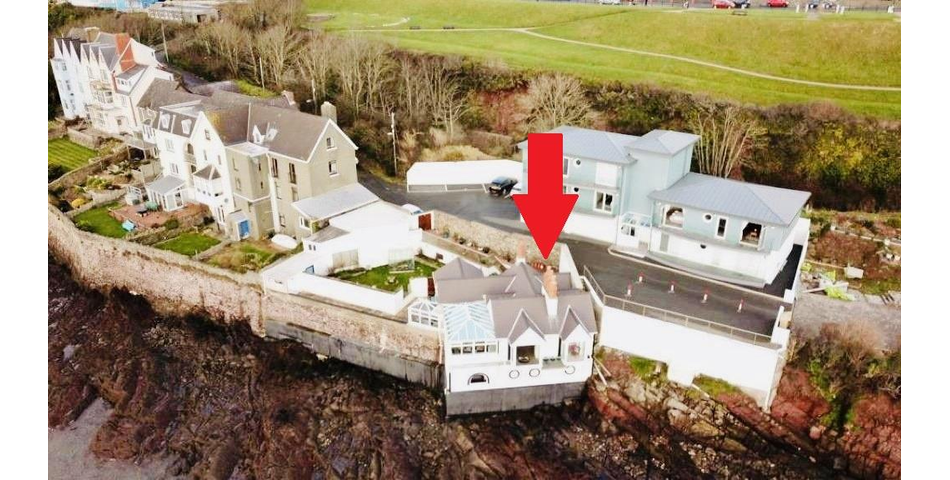 Water Front property with stunning views 