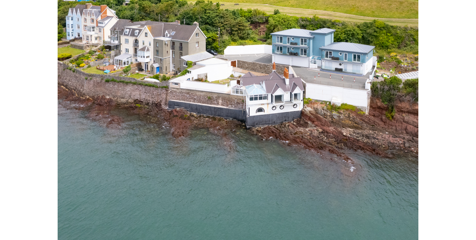 Water Front property with stunning views 