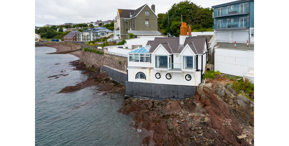 Water Front property with stunning views 