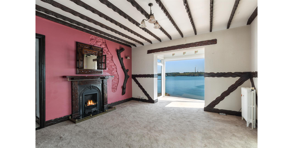 Water Front property with stunning views 