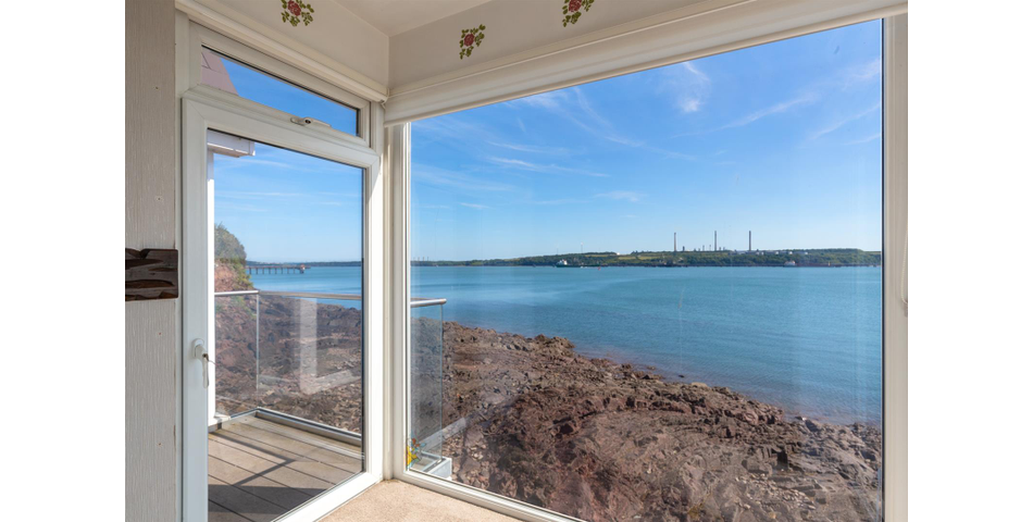 Water Front property with stunning views 