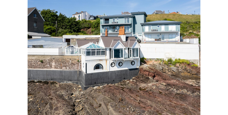 Water Front property with stunning views 