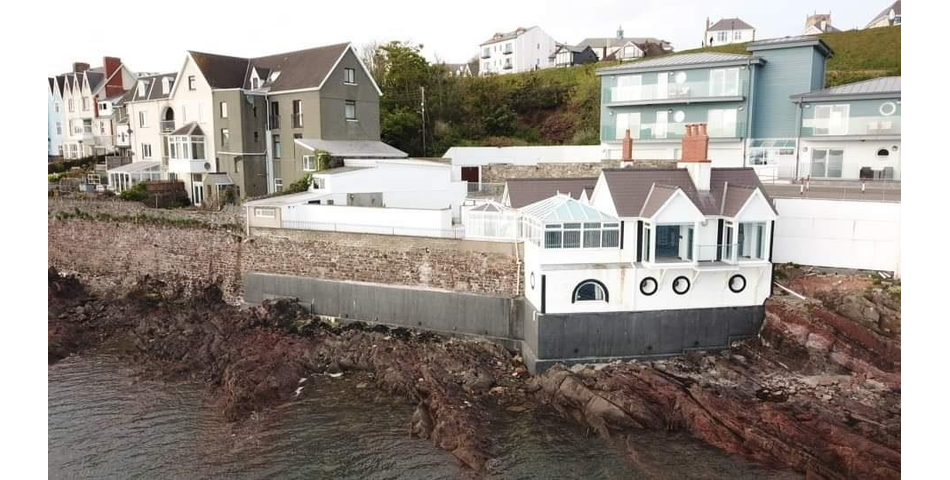Water Front property with stunning views 