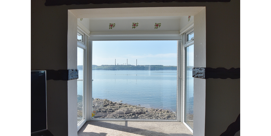 Water Front property with stunning views 