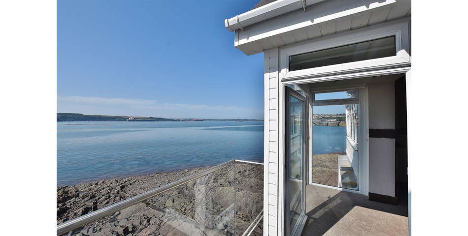 Water Front property with stunning views 