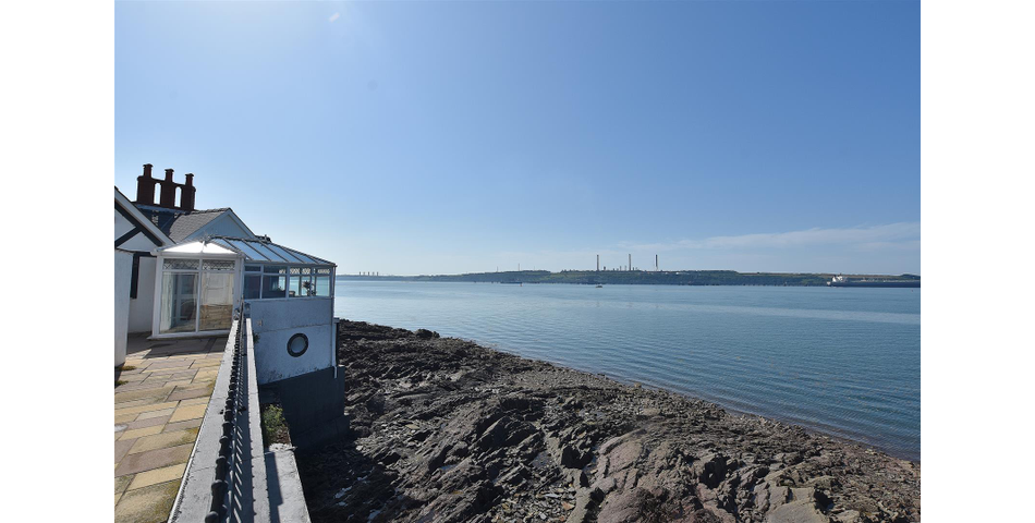 Water Front property with stunning views 