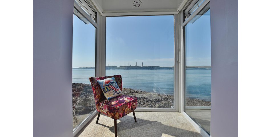 Water Front property with stunning views 