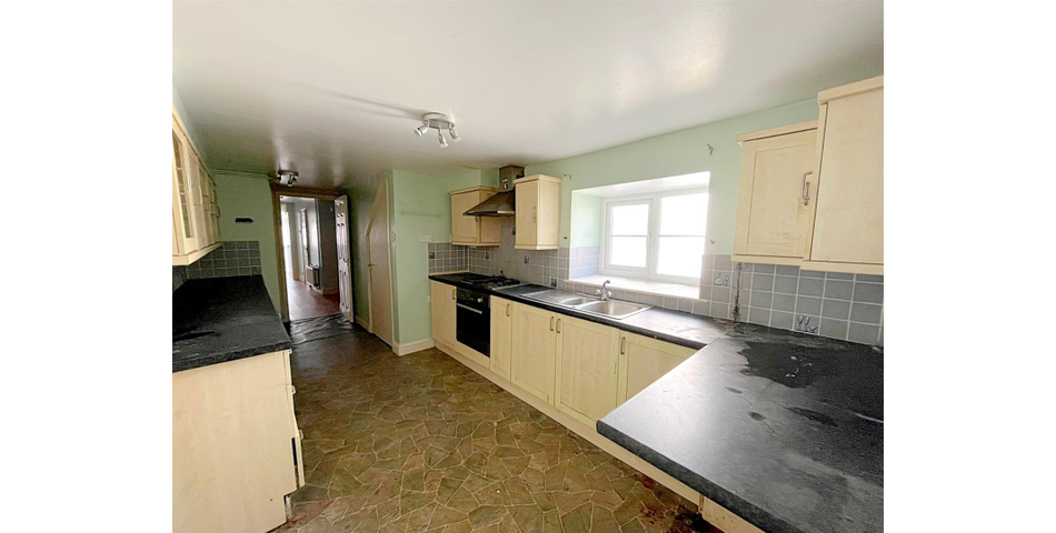 Mews Cottage, Fishguard