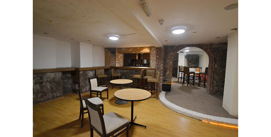Mixed-use Commercial and Residential Unit