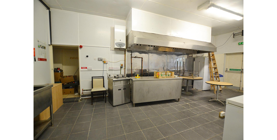 Mixed-use Commercial and Residential Unit