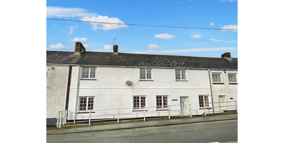 Royal Oak Terrace, Johnstown, Carmarthen