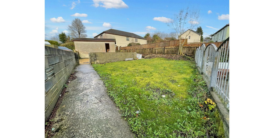 Royal Oak Terrace, Johnstown, Carmarthen