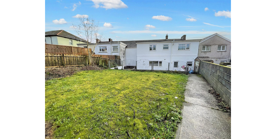 Royal Oak Terrace, Johnstown, Carmarthen