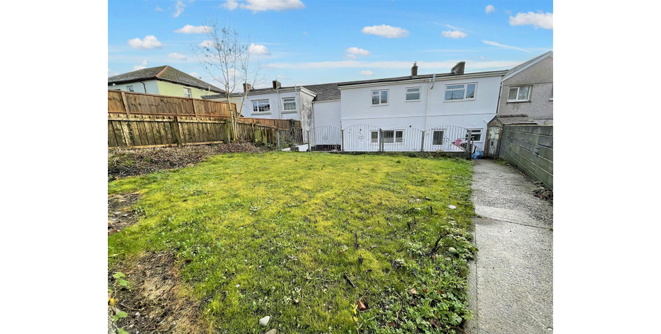 Royal Oak Terrace, Johnstown, Carmarthen