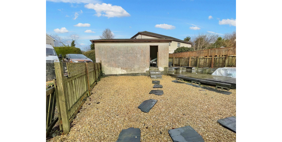 Royal Oak Terrace, Johnstown, Carmarthen