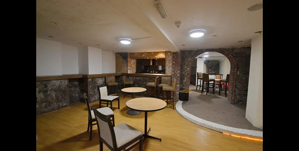 Mixed-use Commercial and Residential Unit