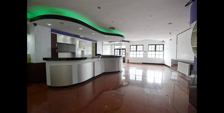 Mixed-use Commercial and Residential Unit