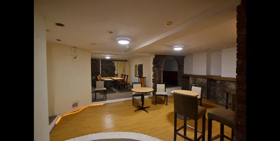 Mixed-use Commercial and Residential Unit