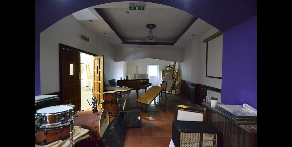 Mixed-use Commercial and Residential Unit