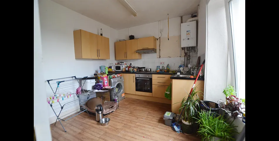 Mixed-use Commercial and Residential Unit