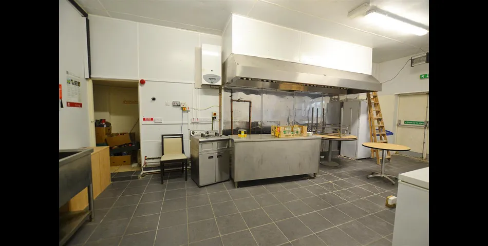 Mixed-use Commercial and Residential Unit