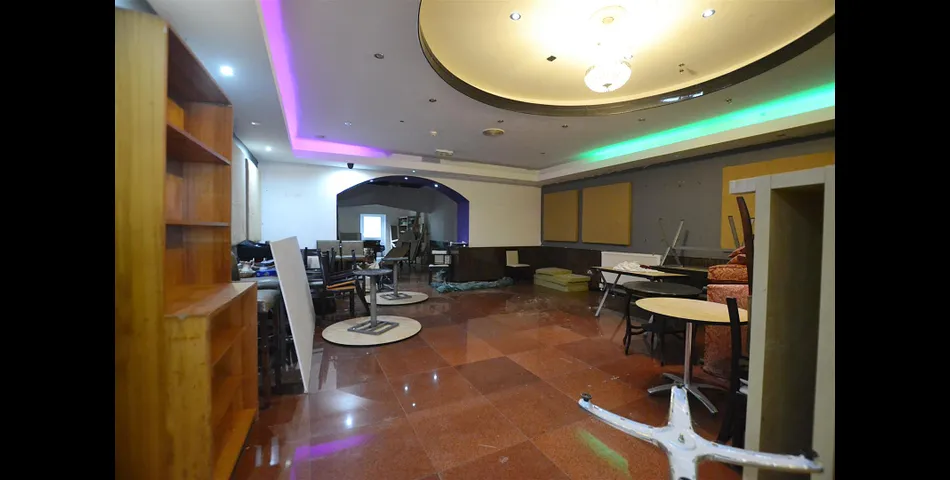 Mixed-use Commercial and Residential Unit