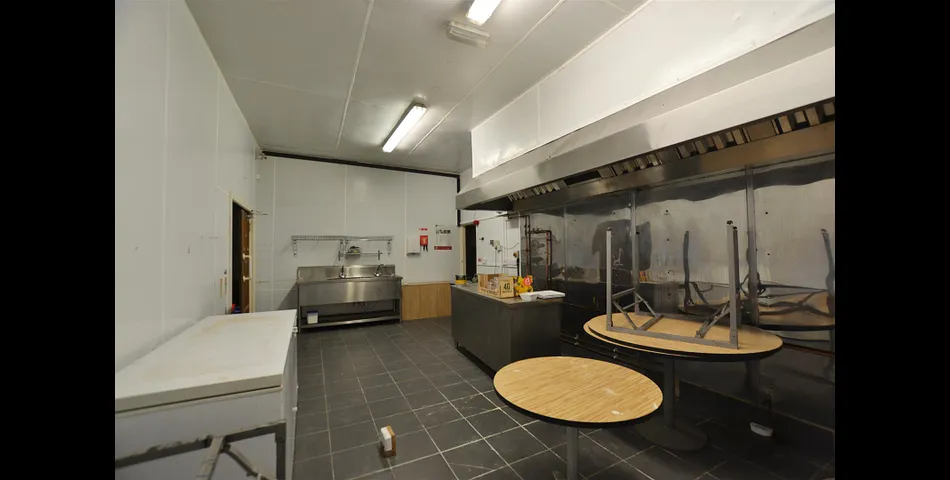 Mixed-use Commercial and Residential Unit