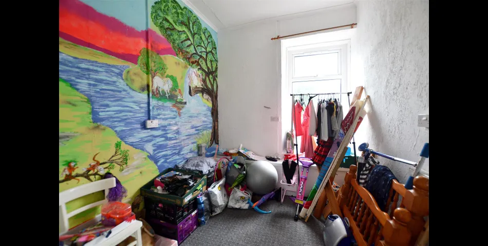 Mixed-use Commercial and Residential Unit