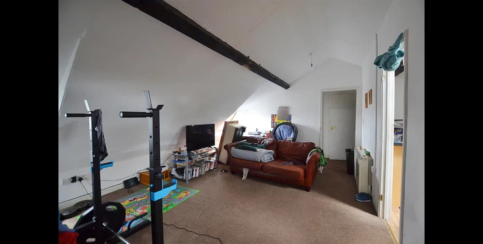 Mixed-use Commercial and Residential Unit