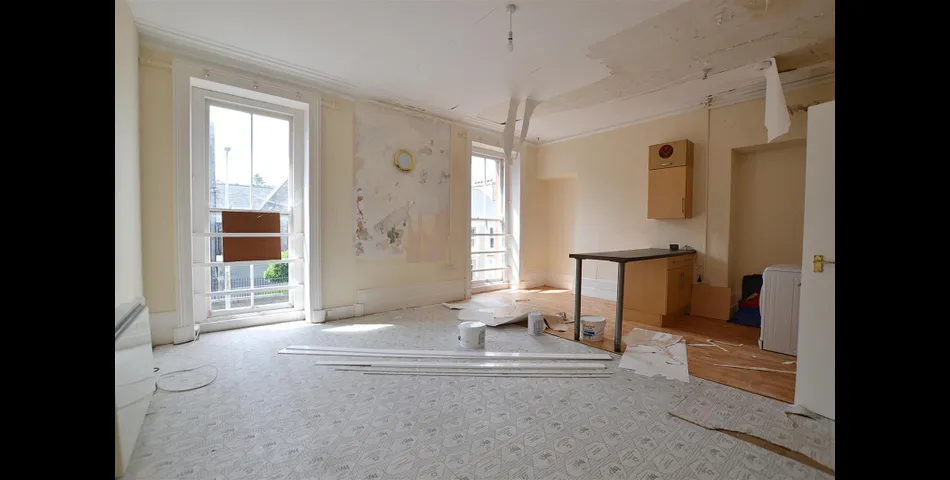 Mixed-use Commercial and Residential Unit