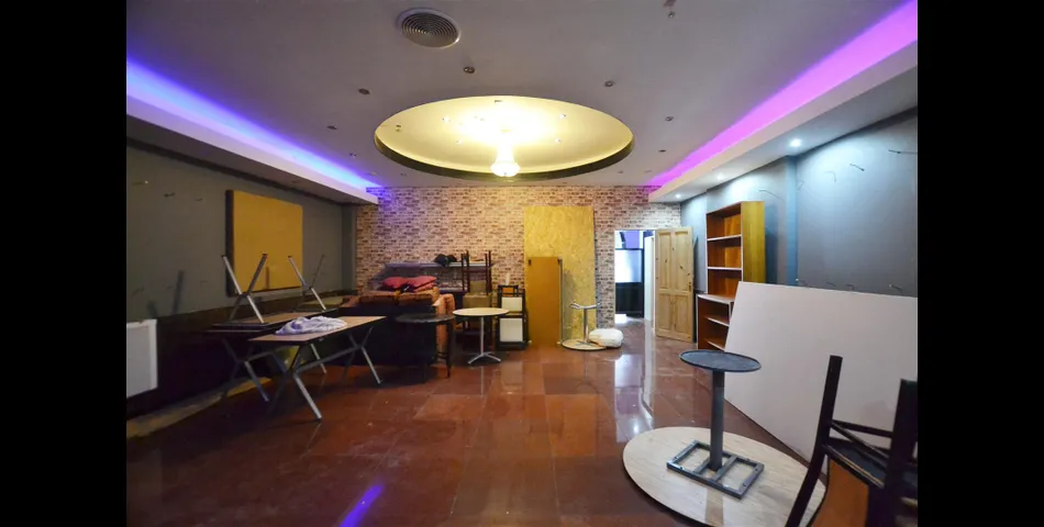 Mixed-use Commercial and Residential Unit