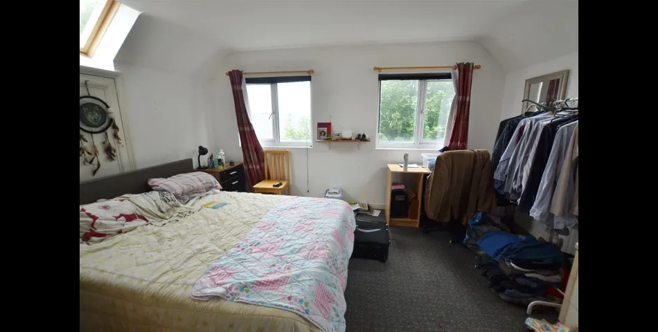 Mixed-use Commercial and Residential Unit