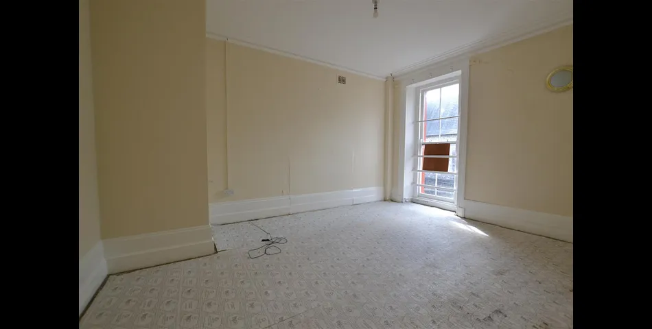 Mixed-use Commercial and Residential Unit