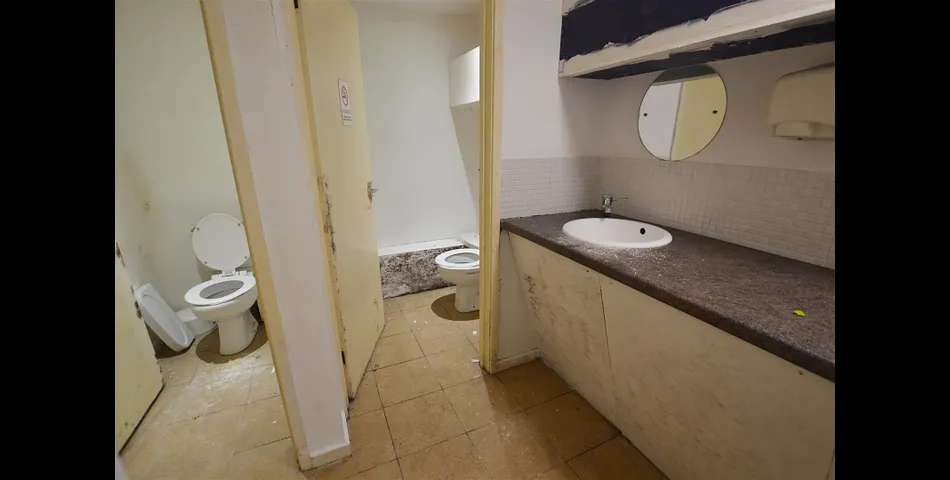 Mixed-use Commercial and Residential Unit